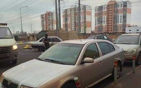 Skoda Octavia IV, 2001 год, 320 000 рублей, 3 фотография