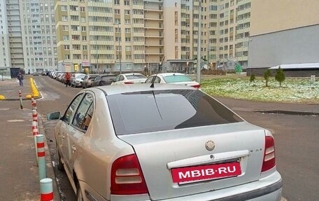 Skoda Octavia IV, 2001 год, 320 000 рублей, 2 фотография