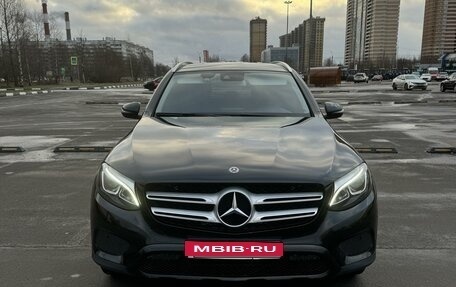 Mercedes-Benz GLC, 2017 год, 2 950 000 рублей, 1 фотография