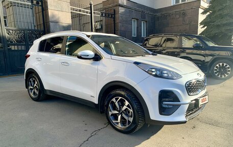 KIA Sportage IV рестайлинг, 2019 год, 2 250 000 рублей, 5 фотография