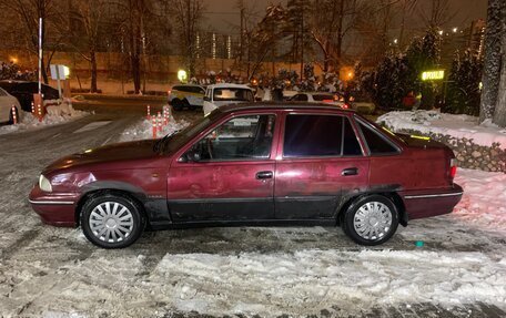 Daewoo Nexia I рестайлинг, 2004 год, 160 000 рублей, 22 фотография