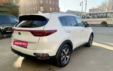 KIA Sportage IV рестайлинг, 2019 год, 2 250 000 рублей, 6 фотография