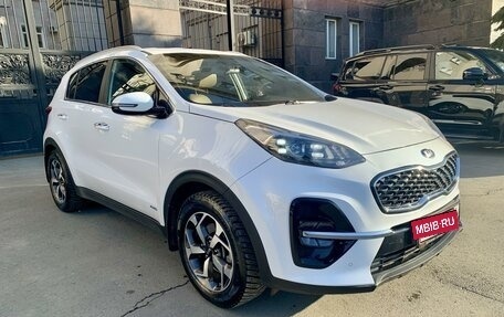 KIA Sportage IV рестайлинг, 2019 год, 2 250 000 рублей, 3 фотография