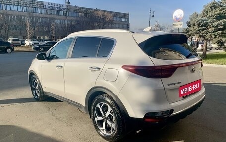 KIA Sportage IV рестайлинг, 2019 год, 2 250 000 рублей, 8 фотография