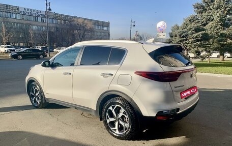 KIA Sportage IV рестайлинг, 2019 год, 2 250 000 рублей, 9 фотография