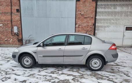 Renault Megane II, 2005 год, 680 000 рублей, 7 фотография