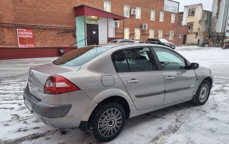 Renault Megane II, 2005 год, 680 000 рублей, 4 фотография