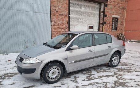 Renault Megane II, 2005 год, 680 000 рублей, 8 фотография