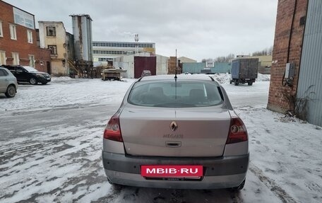 Renault Megane II, 2005 год, 680 000 рублей, 5 фотография