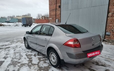 Renault Megane II, 2005 год, 680 000 рублей, 6 фотография