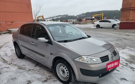 Renault Megane II, 2005 год, 680 000 рублей, 2 фотография