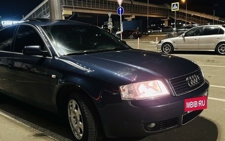 Audi A6, 2001 год, 745 000 рублей, 2 фотография