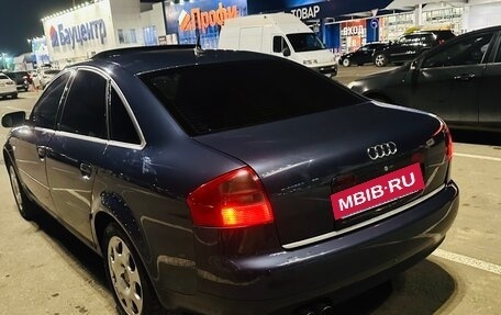 Audi A6, 2001 год, 745 000 рублей, 3 фотография