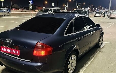 Audi A6, 2001 год, 745 000 рублей, 4 фотография