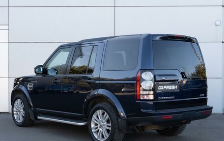 Land Rover Discovery IV, 2014 год, 2 275 300 рублей, 2 фотография