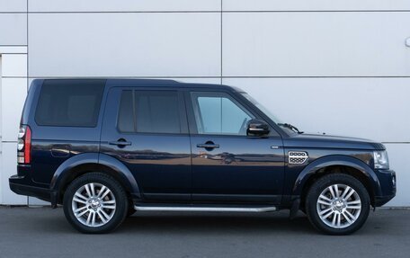 Land Rover Discovery IV, 2014 год, 2 275 300 рублей, 5 фотография