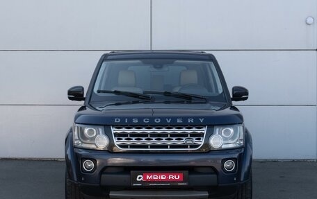 Land Rover Discovery IV, 2014 год, 2 275 300 рублей, 3 фотография