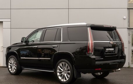 Cadillac Escalade IV, 2020 год, 6 885 300 рублей, 2 фотография