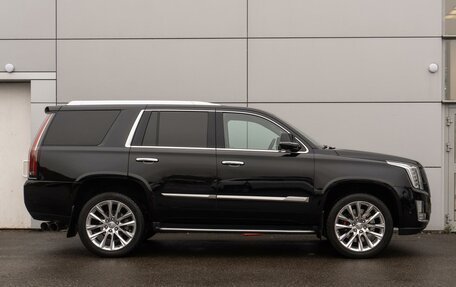 Cadillac Escalade IV, 2020 год, 6 885 300 рублей, 5 фотография