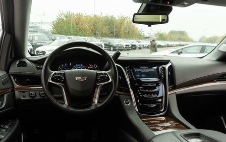 Cadillac Escalade IV, 2020 год, 6 885 300 рублей, 6 фотография