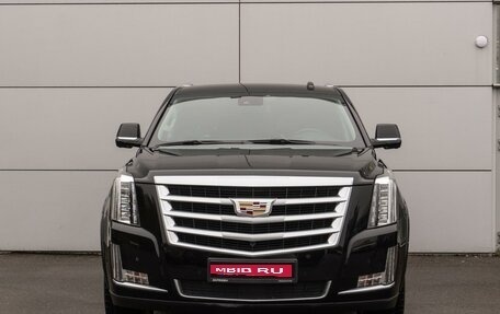 Cadillac Escalade IV, 2020 год, 6 885 300 рублей, 3 фотография