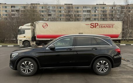 Mercedes-Benz GLC, 2017 год, 2 950 000 рублей, 5 фотография