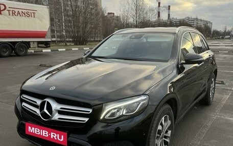 Mercedes-Benz GLC, 2017 год, 2 950 000 рублей, 3 фотография