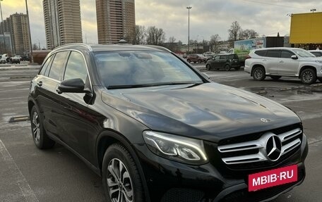 Mercedes-Benz GLC, 2017 год, 2 950 000 рублей, 4 фотография