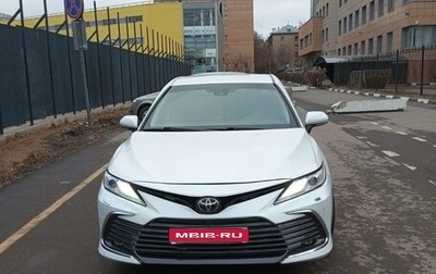 Toyota Camry, 2019 год, 2 150 000 рублей, 1 фотография