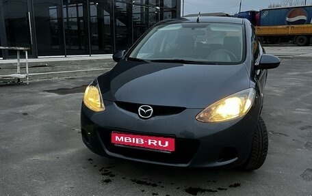 Mazda 2 III, 2008 год, 520 000 рублей, 1 фотография