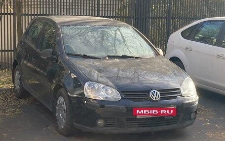 Volkswagen Golf V, 2006 год, 460 000 рублей, 5 фотография