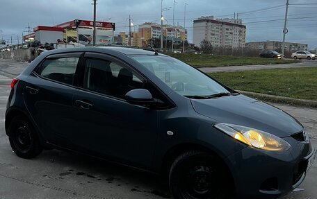 Mazda 2 III, 2008 год, 520 000 рублей, 2 фотография