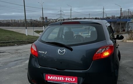 Mazda 2 III, 2008 год, 520 000 рублей, 4 фотография