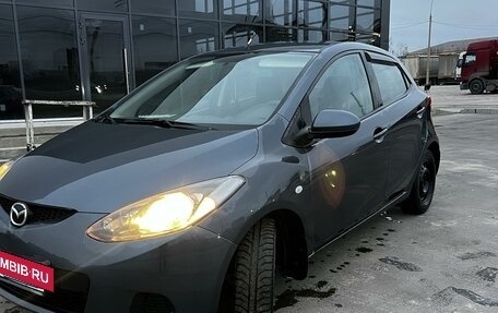 Mazda 2 III, 2008 год, 520 000 рублей, 6 фотография