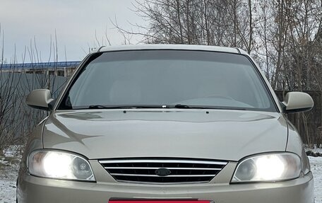 KIA Spectra II (LD), 2008 год, 335 000 рублей, 8 фотография