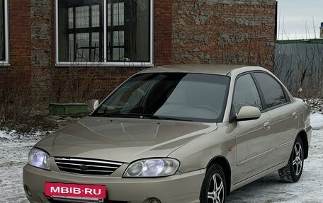 KIA Spectra II (LD), 2008 год, 335 000 рублей, 4 фотография