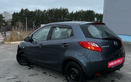 Mazda 2 III, 2008 год, 520 000 рублей, 5 фотография