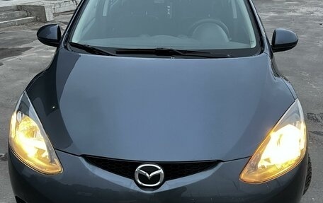 Mazda 2 III, 2008 год, 520 000 рублей, 8 фотография