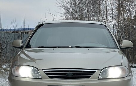 KIA Spectra II (LD), 2008 год, 335 000 рублей, 7 фотография