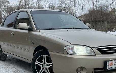 KIA Spectra II (LD), 2008 год, 335 000 рублей, 12 фотография