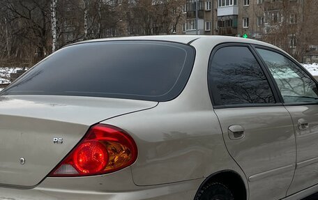 KIA Spectra II (LD), 2008 год, 335 000 рублей, 10 фотография