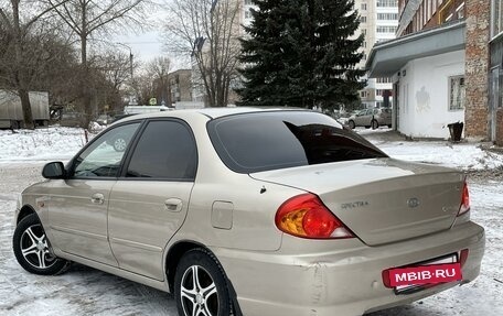 KIA Spectra II (LD), 2008 год, 335 000 рублей, 16 фотография