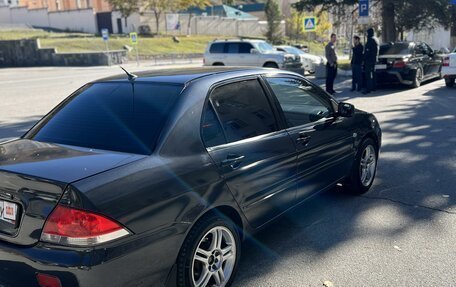 Mitsubishi Lancer IX, 2004 год, 410 000 рублей, 4 фотография