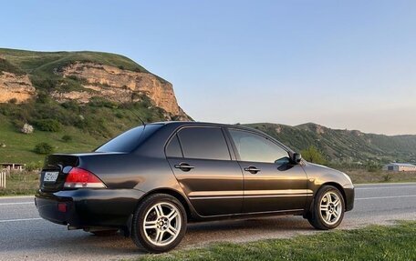 Mitsubishi Lancer IX, 2004 год, 410 000 рублей, 11 фотография