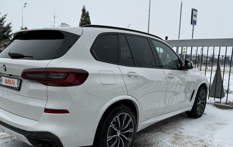 BMW X5, 2020 год, 6 950 000 рублей, 9 фотография