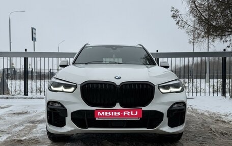 BMW X5, 2020 год, 6 950 000 рублей, 3 фотография