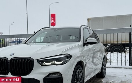 BMW X5, 2020 год, 6 950 000 рублей, 4 фотография