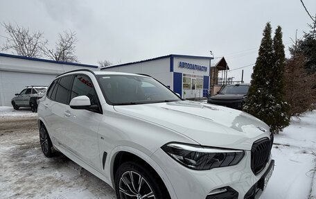 BMW X5, 2020 год, 6 950 000 рублей, 11 фотография