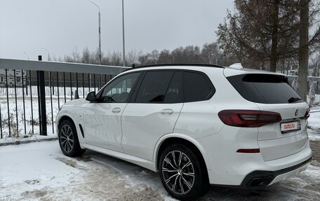 BMW X5, 2020 год, 6 950 000 рублей, 22 фотография