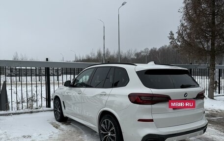 BMW X5, 2020 год, 6 950 000 рублей, 21 фотография